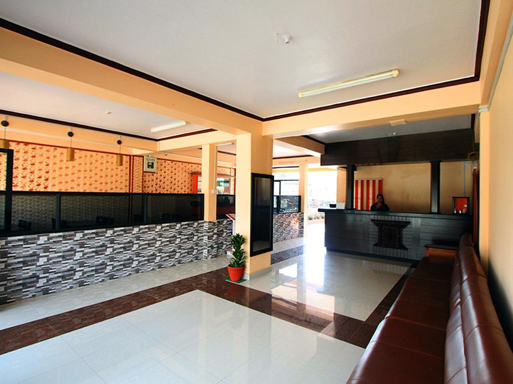 Hotel Rudrakshya Похара Екстериор снимка