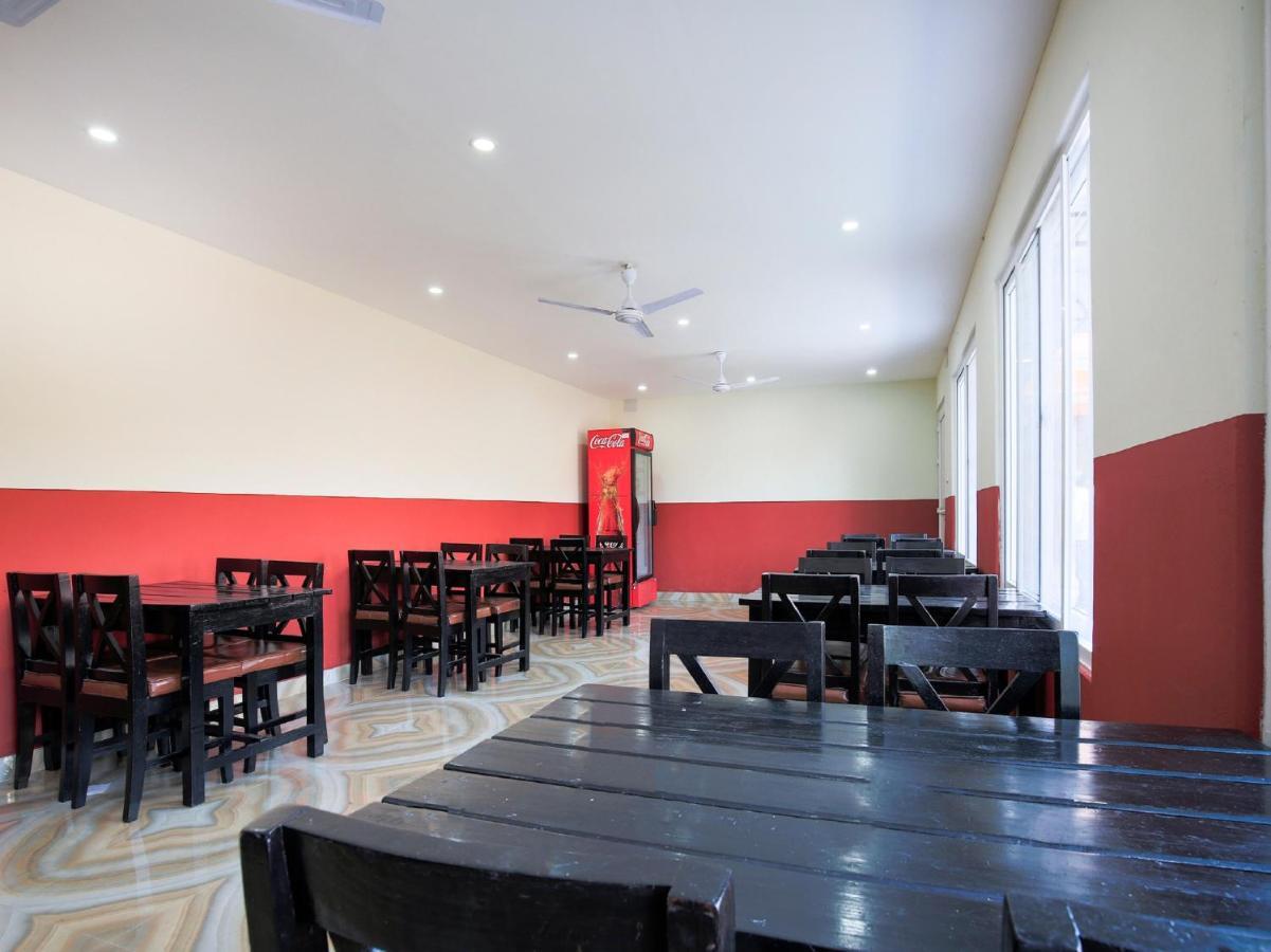 Hotel Rudrakshya Похара Екстериор снимка